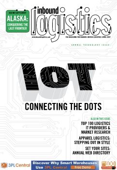 Inbound Logistics | April 2017 | Digital Issue