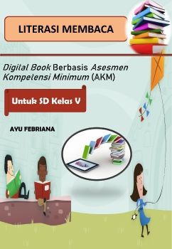 Digital Book Berbasis Asesmen Kompetensi Minimum (AKM)