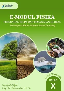 E-modul Perubahan Iklim dan Pemanasan Global Tasmiya