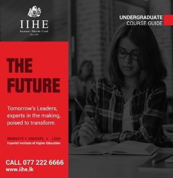 IIHE Prospectus