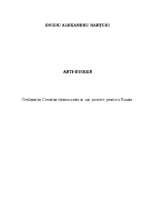 Anti-Dughin | Civilizatia Crestin-democrata si un proiect pentru Rusia | Ovidiu Alexandru Raetchi 