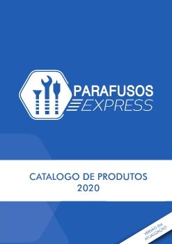 CATALOGO FIXADORES - PARAFUSOS EXPRESS