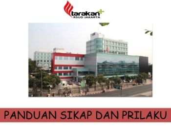 PANDUAN PERILAKU