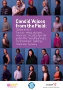 Candid Voices from the Field - Research Report
