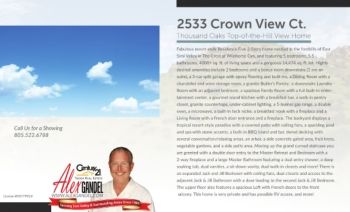 Alex Gandel's Listings