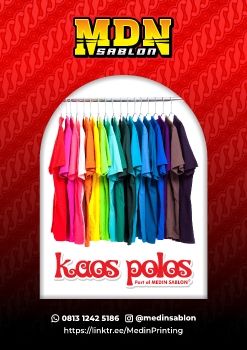 e-Catalog Kaos Polos