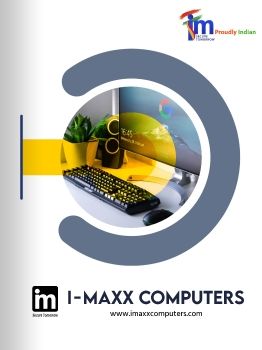 I-Maxx Computer Brochure