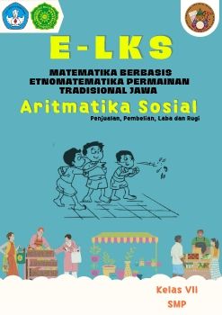 E-LKS ETNOMATEMATIKA BERBASIS PERMAINAN TRADISIONAL JAWA