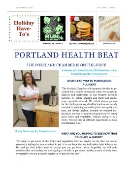 PORTLAND HEALTH BEAT DEC 2020