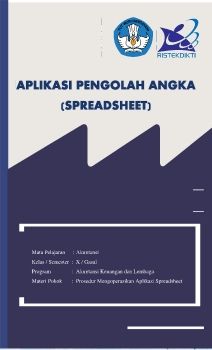 KD1. konsep pengenalan spreadsheet