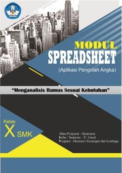 new KD10. menganalisis rumus spreadsheet sesuai kebutuhan