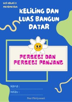 Lembar Kerja Siswa (Nur Fitriyasari_120190027)
