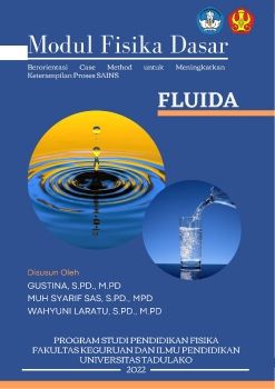 Modul Fisika Dasar Berorientasi Case Method