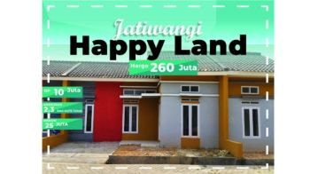 New Happy Land Jatiwangi