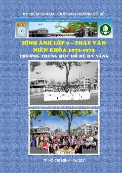 ALBUM_LOP9_PHAP VAN (NK72-73) TRUONG BO DE DA NANG