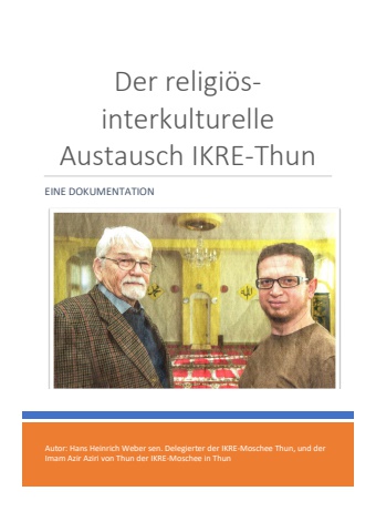 Der religiös-interkulturelle Ausausch