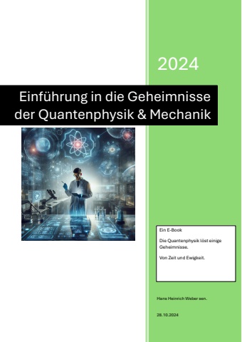 Die Quantenmechanik