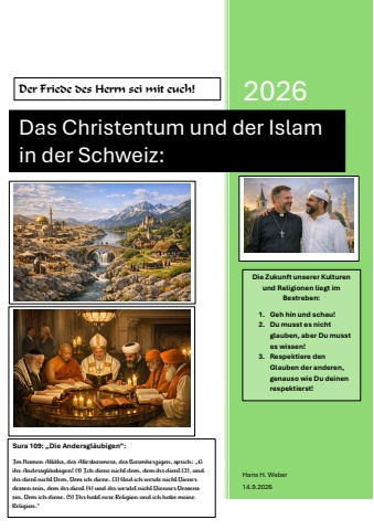 Das Christentum