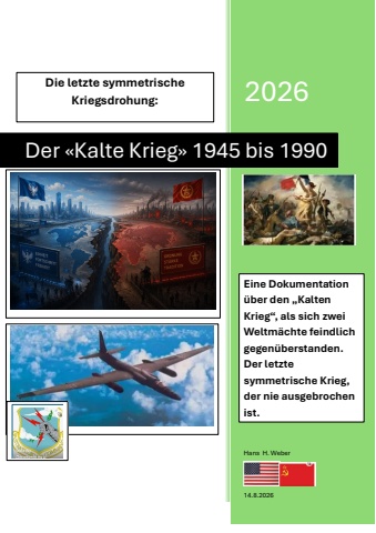 Der Kalte Krieg