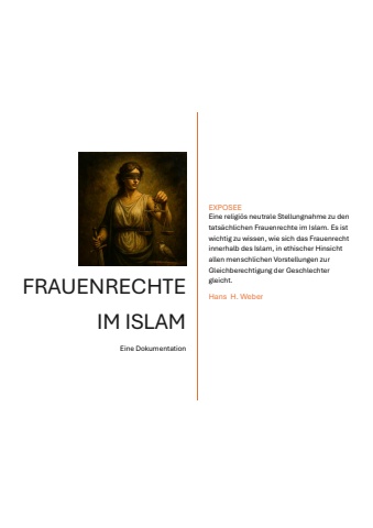 Frauenrechte im Islam