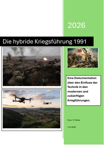 Der hybride Krieg