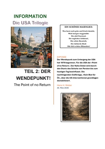 Point of no Return