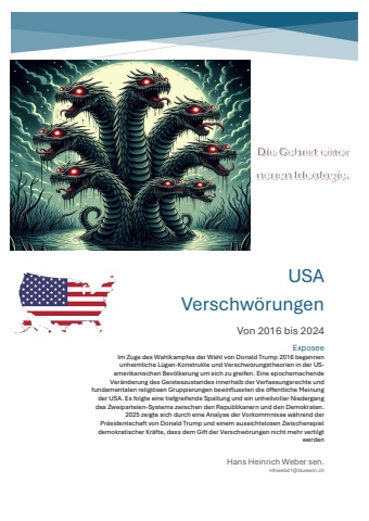 Verschwörungen USA