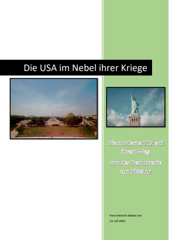 im nebel der kriege usa