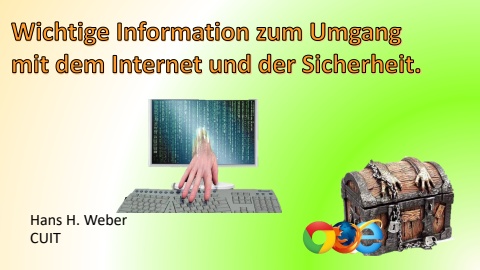 Internetsicherheit