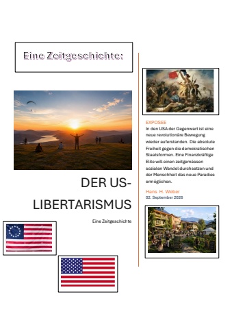 Die libertäre Evolution