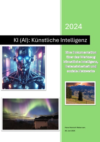 Die KI und wir