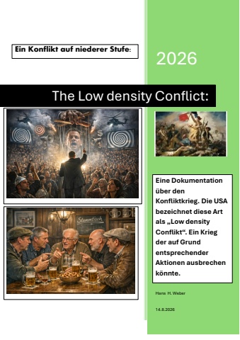 Der Krieg niedriger Intensität