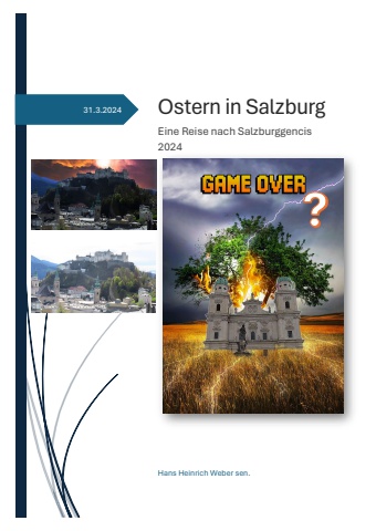 Osteren in Salzburg 2024