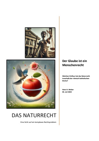 Das Naturrecht