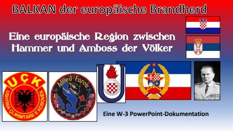 Der Balkankrieg