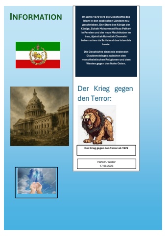 Der Krieg gegen den Terror