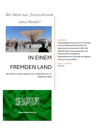 In einem andren Land