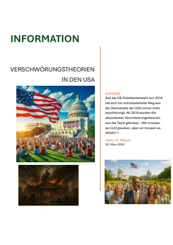 USA am Abgrund