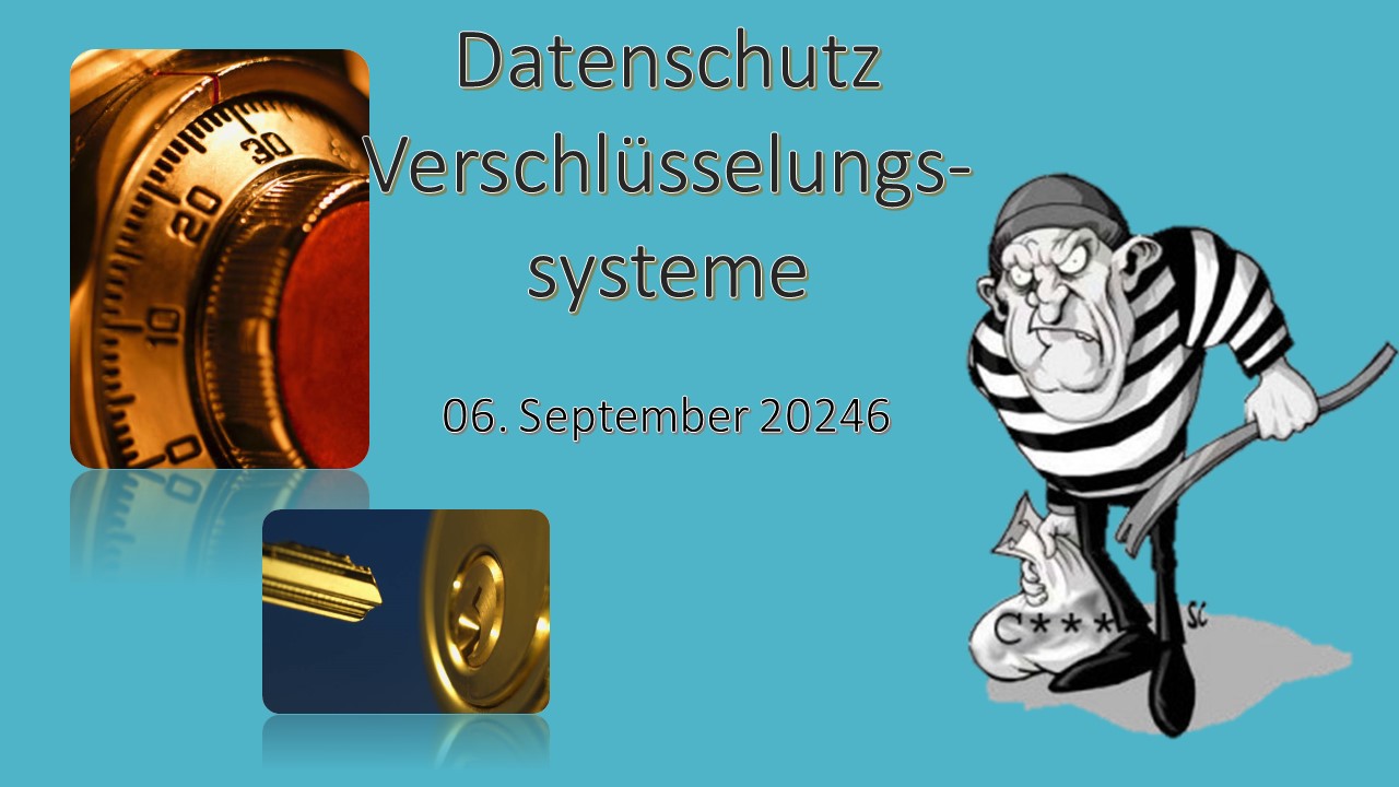 Datenverschlüsselung