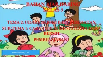 BAHAN AJAR DARING