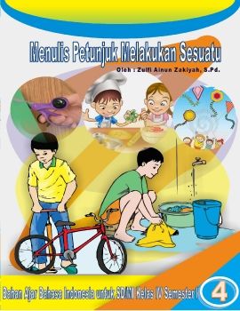 Bahasa Indonesia Kelas 4_Materi Petunjuk