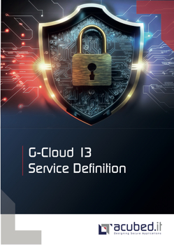 G-Cloud Service Definition Document