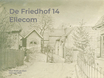 Boekje Friedhof 14 Ellecom
