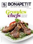 Revista Bonapetit - Edição 01 - Ano 01 - 2019