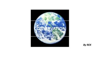 CONSERVATION_rex