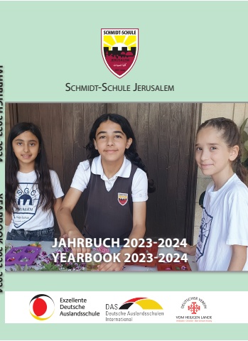 Schmidt-Schule Yearbook 2023/24