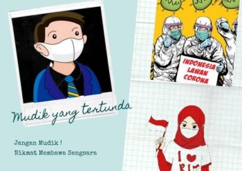 Mudik yang tertunda