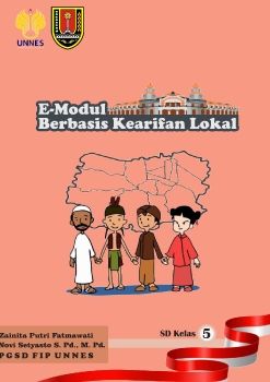 EMODUL KERAGAMAN BUDAYA MASYARAKAT SEMARANG