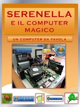 Serenella e il computer magico.