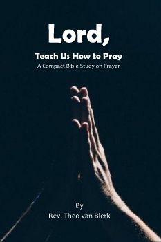 Teach us how to Pray - Book Layout - PDF